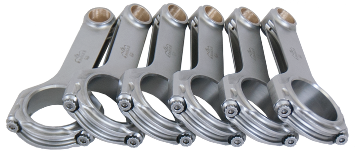 Eagle Toyota 2JZ 4th Generation H-Beam Connecting Rods Set (Set of 6)