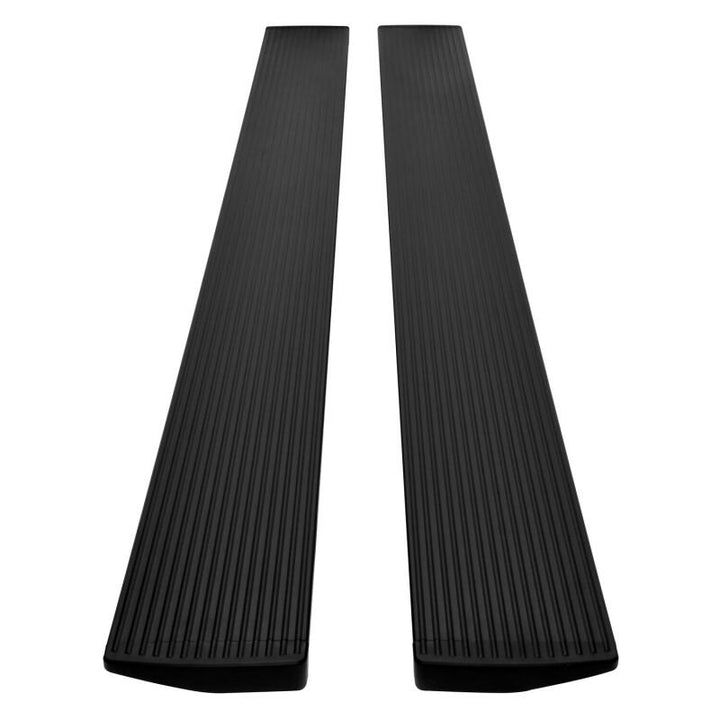 Westin 07-18 Chevrolet Silverado Crew Cab Pro-e Electric Running Boards - Textured Black