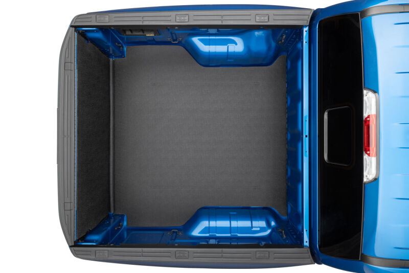 Husky Liners 22-26 Toyota Tundra Ext. Cab 6.5ft Bed Guardian Impact Bed Mat