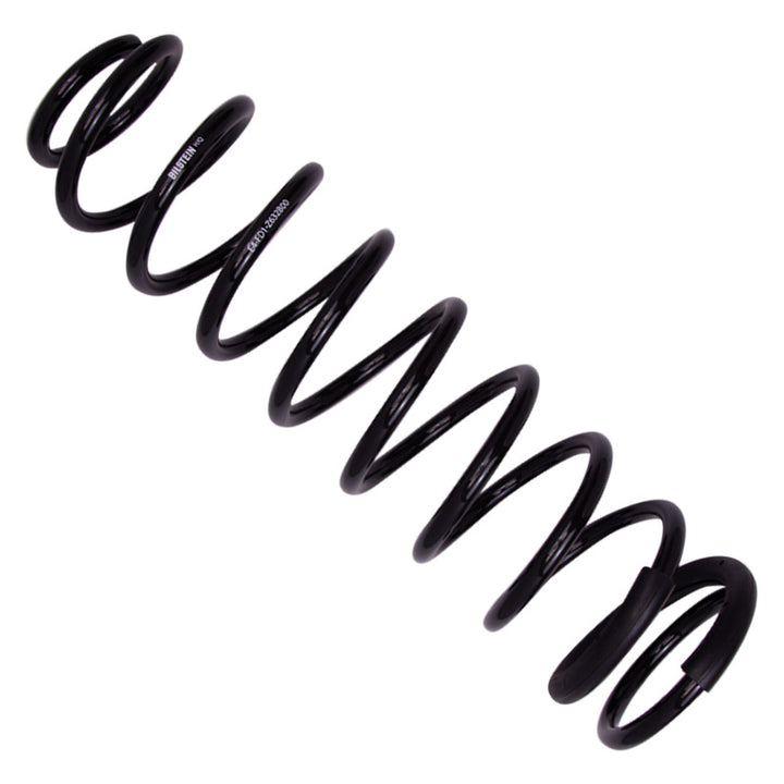 Bilstein 2018+ Jeep Wrangler JL (w/o Winch) B12 (Special) Front Coil Spring Set - 1.5in Lift