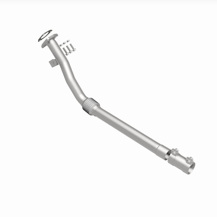 BRE Exhaust 05-08 A4 Quattro 2.0L Front Pipe Kit