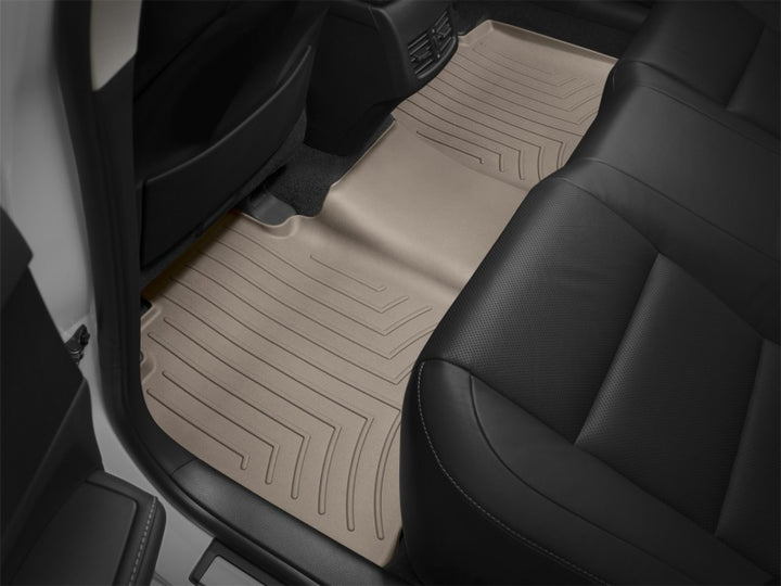 WeatherTech 2007-2014 Ford Edge SE Rear FloorLiner - Tan