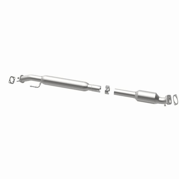 MagnaFlow Direct Fit Catalytic Converter 2020 Hyundai Sonata Rear Underbody 1.6L