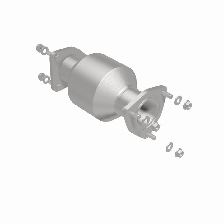MagnaFlow Direct Fit Catalytic Converter OEM 13-17 Honda Accord L4 2.4 Underbody
