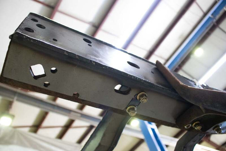 Rustbuster Rear Frame Section