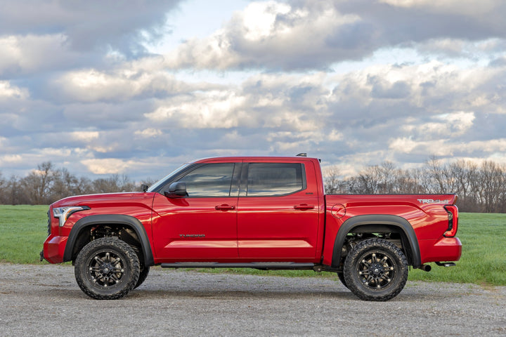 Sport Fender Flares | 4W5 Solar Octane | Toyota Tundra 2WD/4WD (2022-2026)