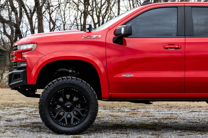 Sport Fender Flares | GXN Deep Bronze | Chevy Silverado 1500 2WD/4WD (19-26)