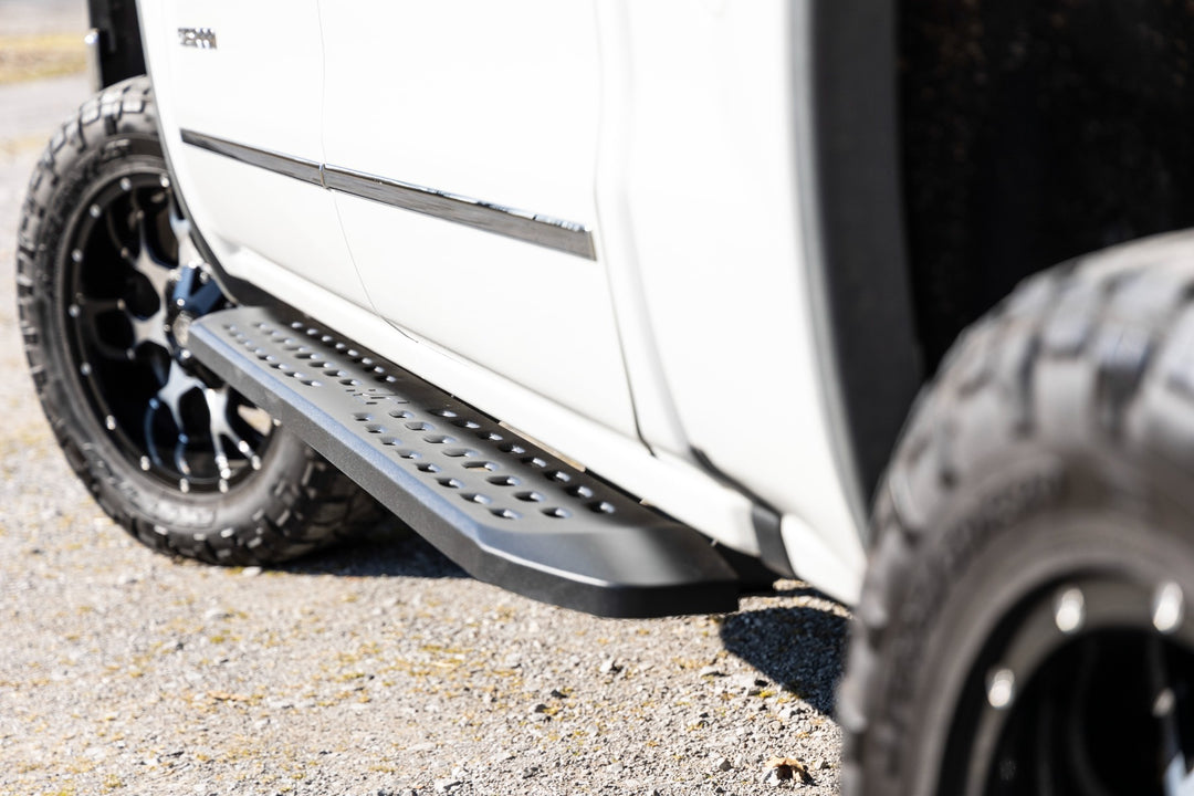 RPT2 Running Boards | Crew Cab | Chevy/GMC 1500/2500HD/3500HD (07-18 &amp; Classic)