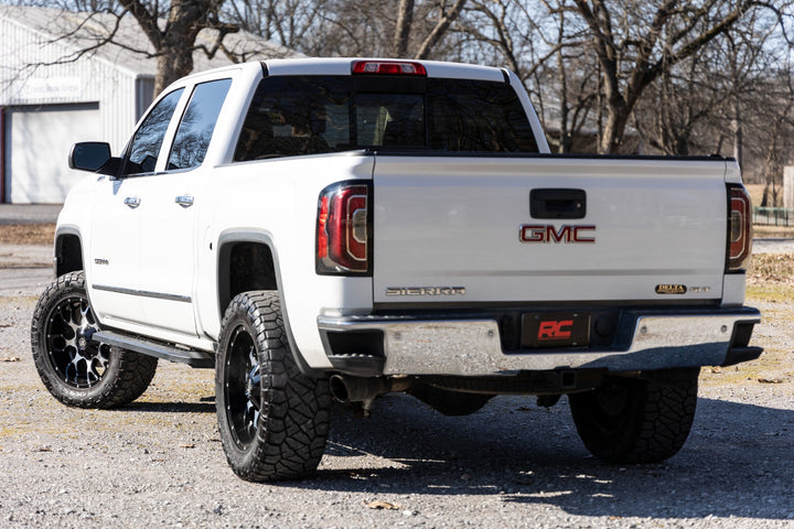 RPT2 Running Boards | Crew Cab | Chevy/GMC 1500/2500HD/3500HD (07-18 &amp; Classic)