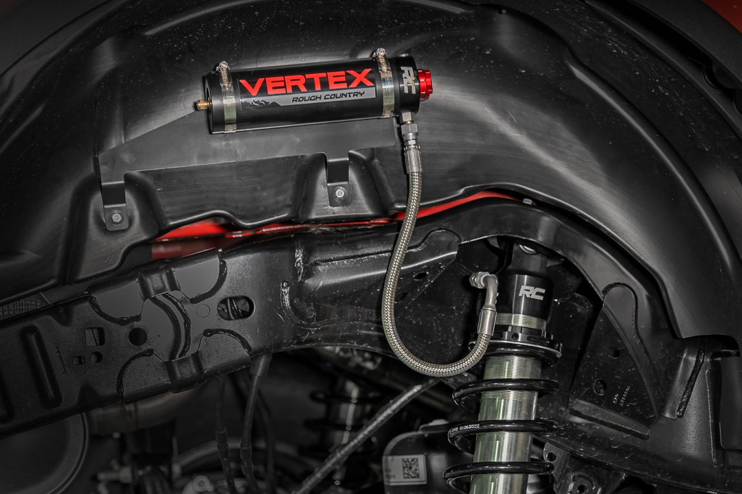 Vertex 2.5 Reservoir Coilovers | Rear | 3.5" | Ford Bronco 4WD (2021-2025)