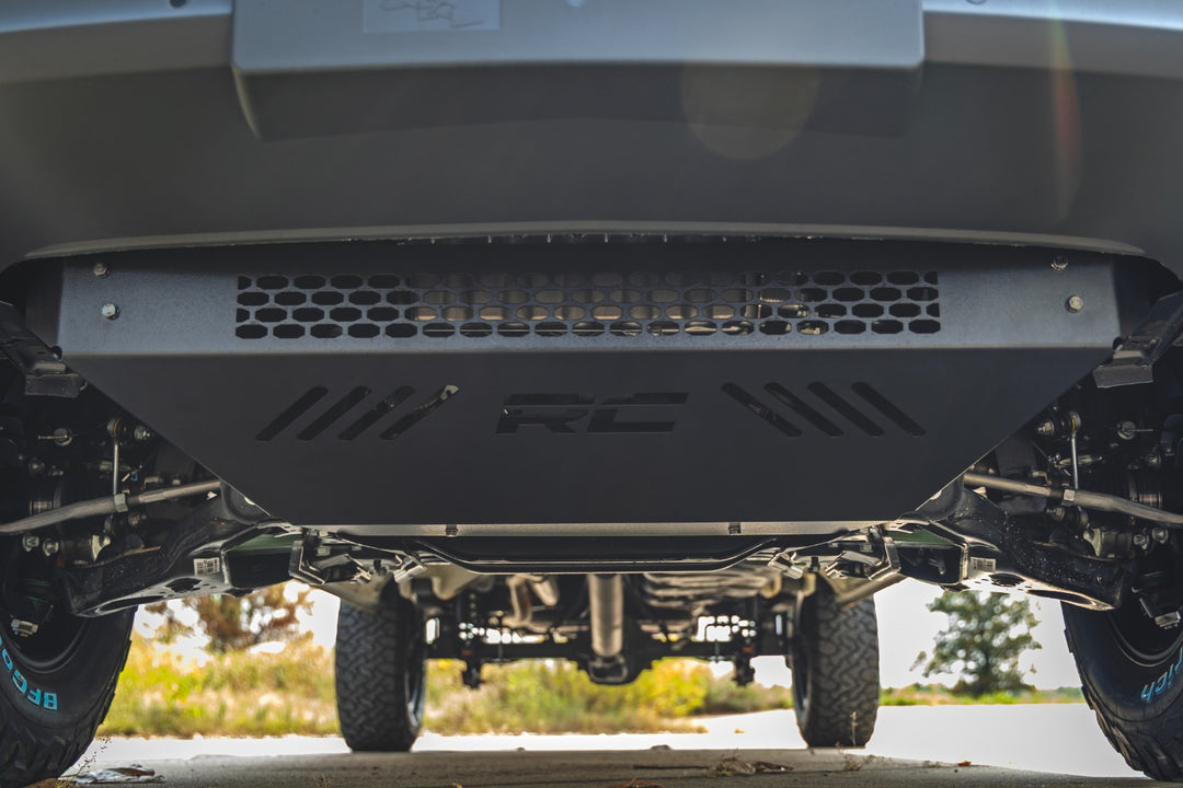 Skid Plate | Mercedes-Benz Sprinter 2500/Sprinter 3500XD (2019-2026)