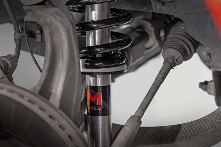 M1 Adjustable Leveling Struts | Monotube | 0-2" | Ram 1500 2WD/4WD (19-26)