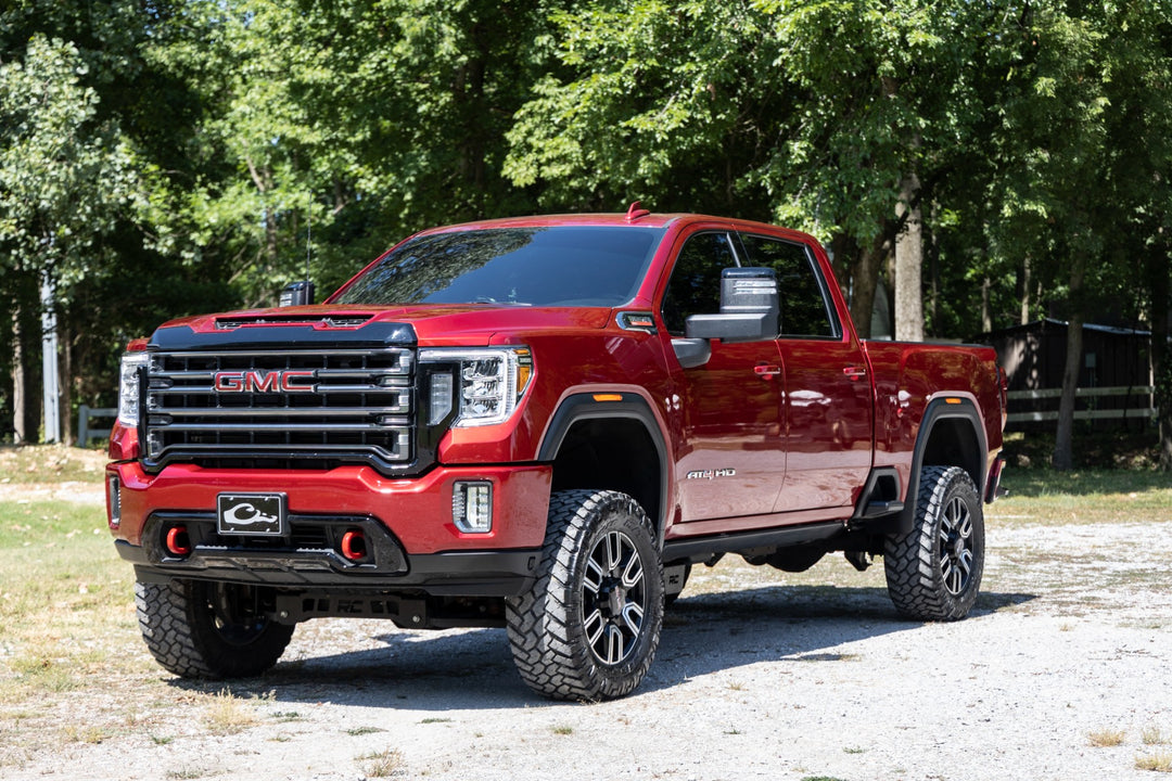 5 Inch Lift Kit | Torsion Drop | V2 | w/ Overloads | Chevy/GMC 2500HD/3500HD (20-26)