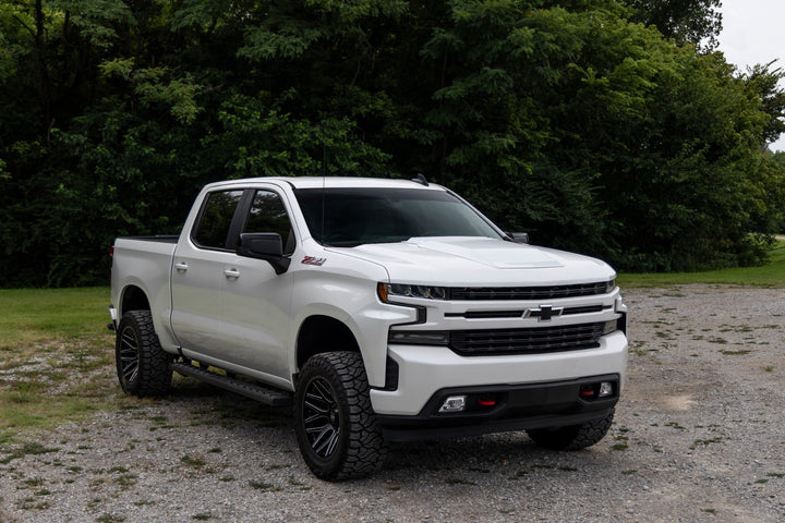 Hood Scoop | G1K Deep Ocean Blue | Chevy Silverado 1500 2WD/4WD (2019-2026)