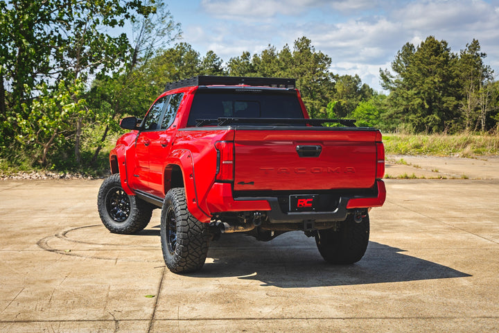Adjustable Crossbars | 57" Width | Universal T-Slot