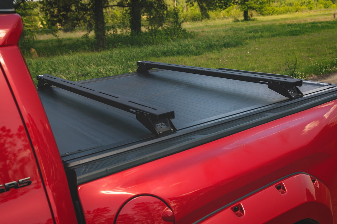 Adjustable Crossbars | 57" Width | Universal T-Slot