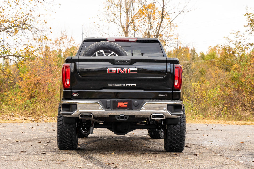 6 Inch Lift Kit | Vertex/V2 | GMC Sierra 1500 2WD (2025-2026)