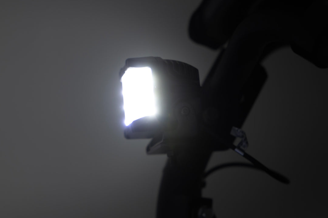 LED Light Kit | Rear Mount | 2" Black Pair | Flood | Kawasaki Teryx 4 1000/Teryx4 800 