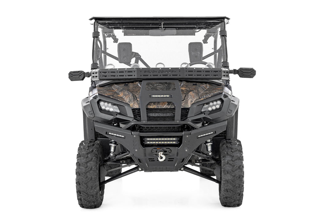 Adjustable Suspension Kit | Ride Height Adjust | Honda Pioneer 1000/1000-5