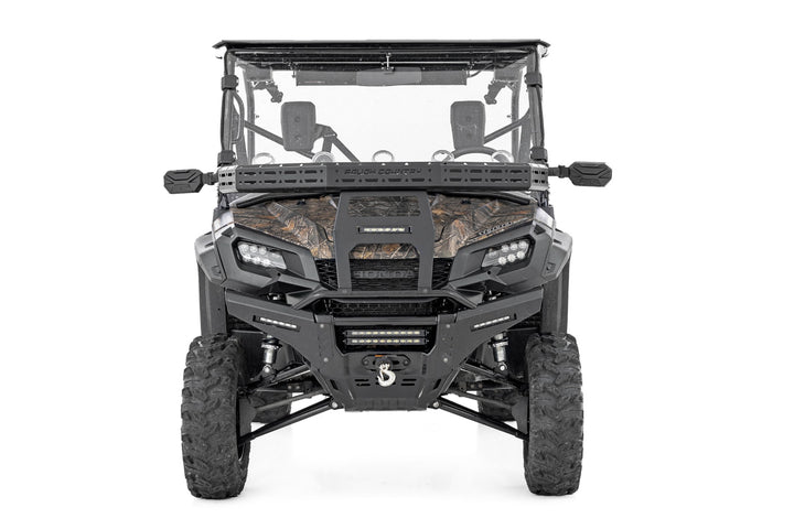 Adjustable Suspension Kit | Ride Height Adjust | Honda Pioneer 1000/1000-5