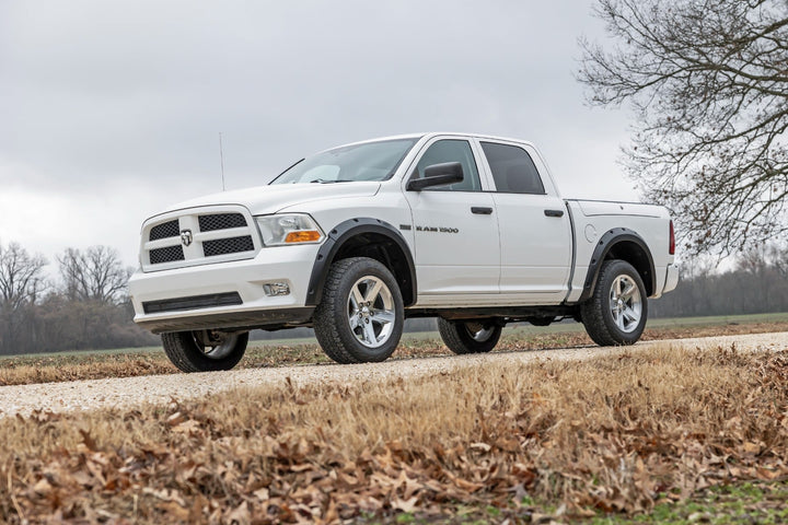 Pocket Fender Flares | PBJ Hydro Blue | Ram 1500 2WD/4WD (2009-2018 & Classic)