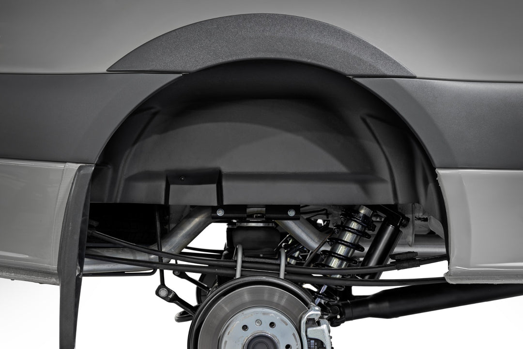 Rear Wheel Well Liners | Mercedes-Benz Sprinter 2500/Sprinter 3500XD (19-26)