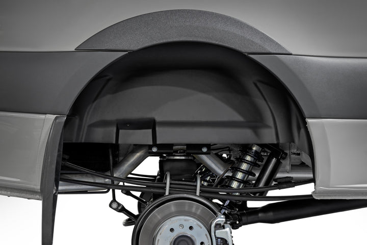 Rear Wheel Well Liners | Mercedes-Benz Sprinter 2500/Sprinter 3500XD (19-26)