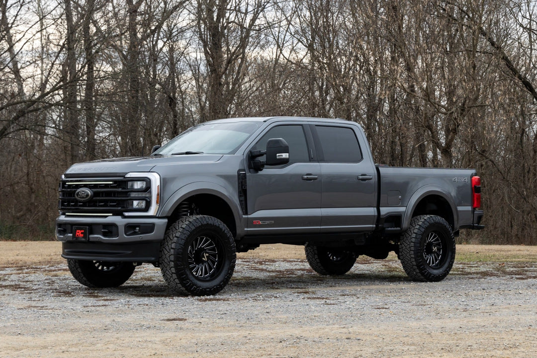 Sport Fender Flares | LJ Darkened Bronze | Ford F-250/F-350 Super Duty (23-26)