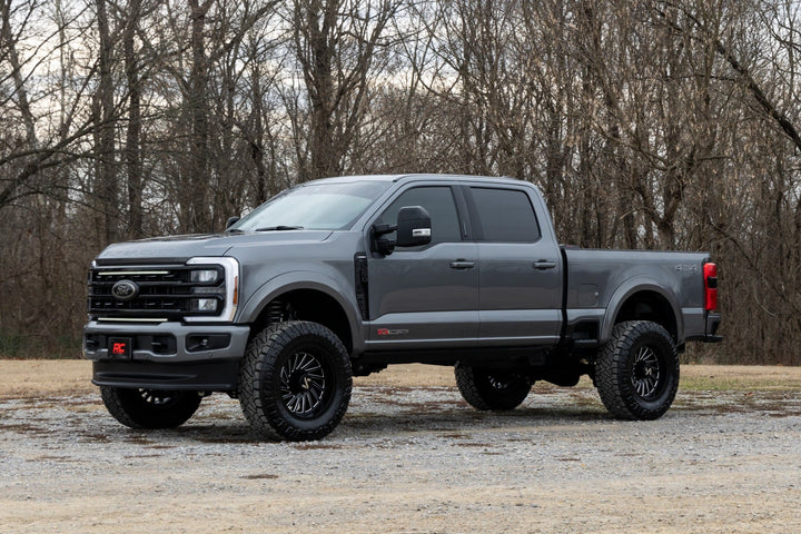 Sport Fender Flares | LJ Darkened Bronze | Ford F-250/F-350 Super Duty (23-26)