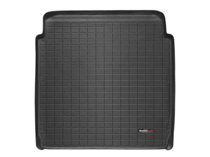 WeatherTech 05-12 Nissan Pathfinder Cargo Liners - Black