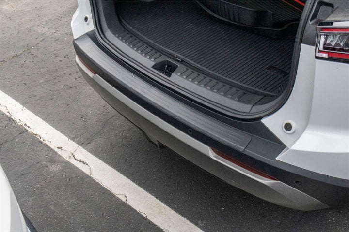 WeatherTech 25-26 Chevrolet Equinox BumperTopper - Black