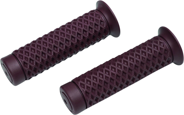 Kuryakyn Braaap Grips 7/8in Red