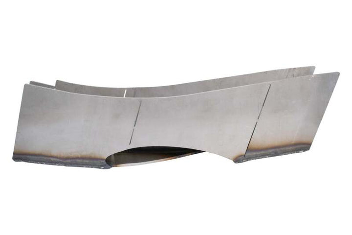 Rustbuster Front Frame Section Left Side