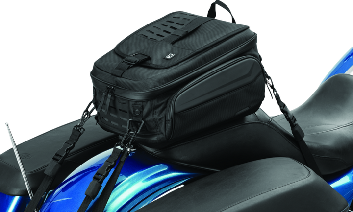 Kuryakyn Xkursion XB Ambassador Tail Bag