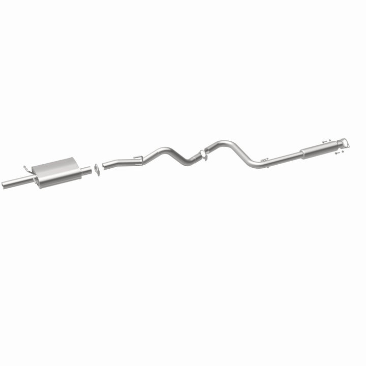 MagnaFlow BRE Exhaust Kit 05-10 Cobalt G5 2.2L