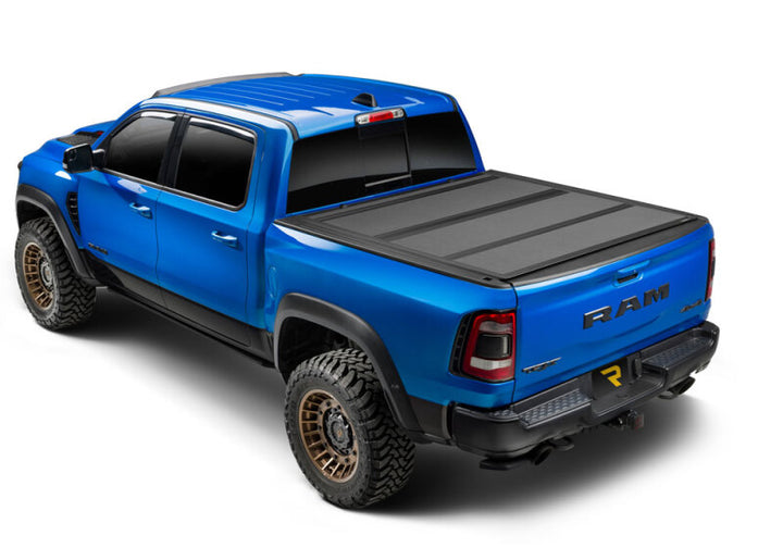 Extang 07-21 Toyota Tundra w/Rail System 5.5ft. Bed Endure ALX