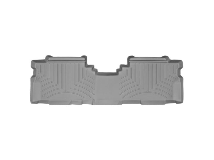 WeatherTech 12+ Toyota Prius V Rear FloorLiner - Grey