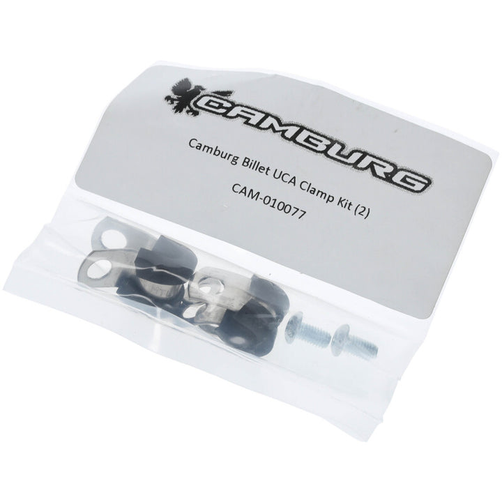 Camburg Billet UCA Clamp Kit (2)