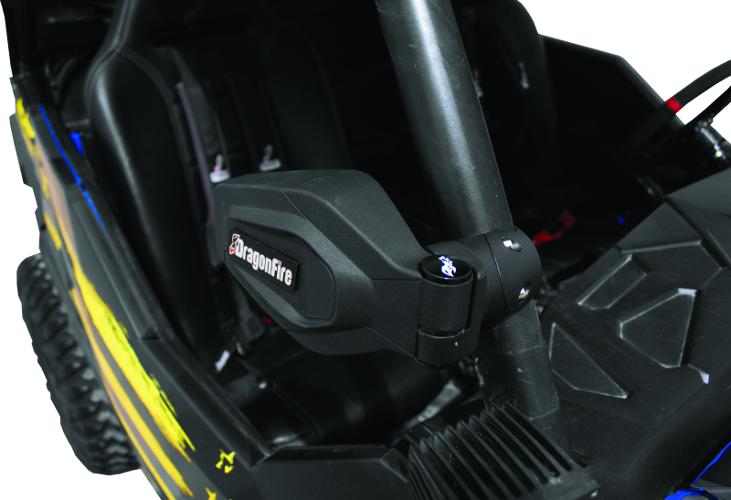 DragonFire Racing  Slayer UTV Mirrors