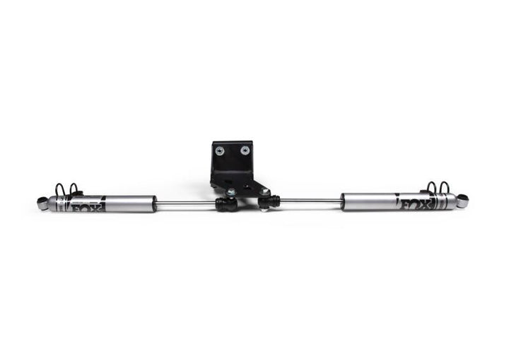 Zone Offroad 05-23 Ford F250/350 Super Duty Zone Dual Stabilizer Kit w/ Nitro Stabilizer