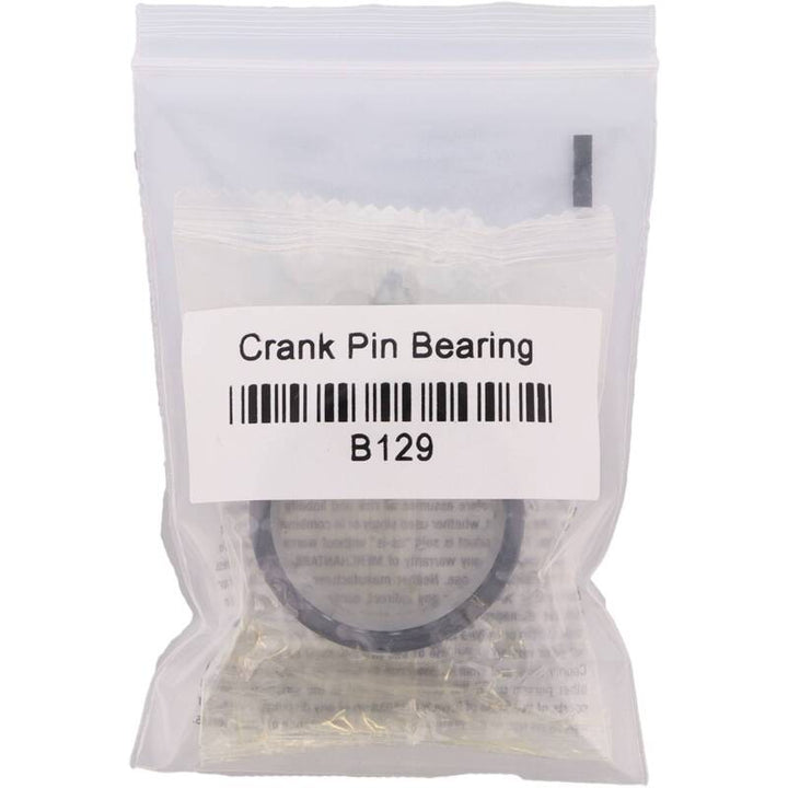 Hot Rods Bearing - 35 x 43 x 21.8 KU