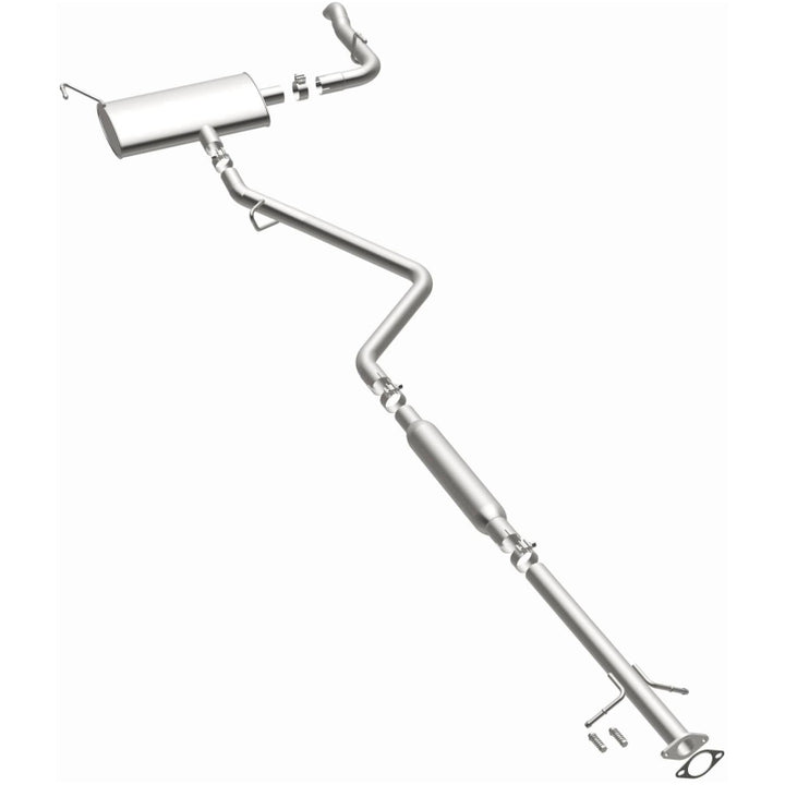 BRExhaust Exhaust Kit Replacement Dodge