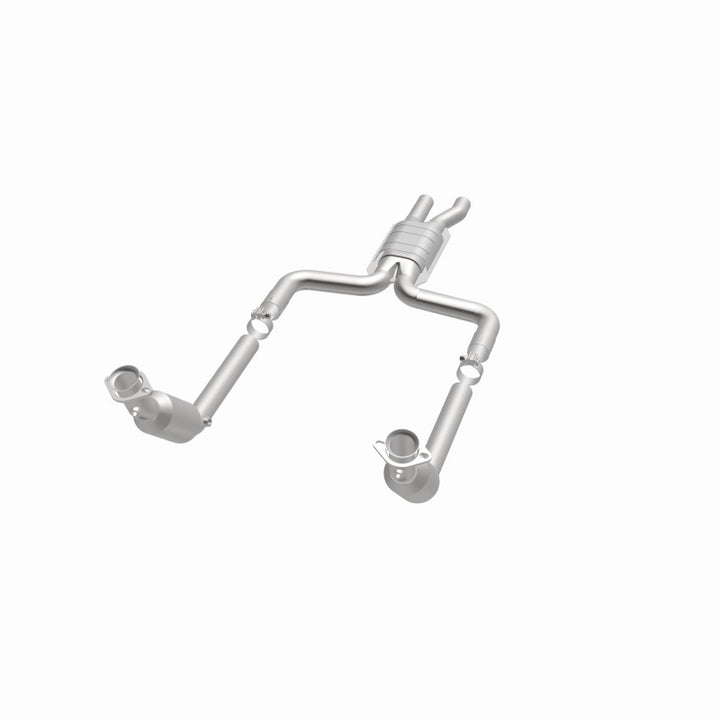 MagnaFlow 05-06 Lincoln LS 3.9L Direct Fit Converter