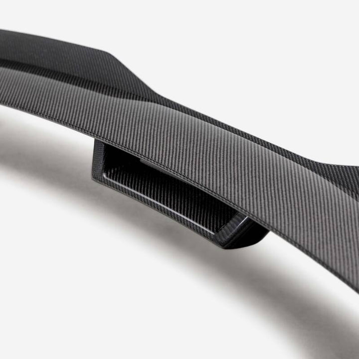 Anderson Composites 2024 Ford Mustang GT Type-GTG Carbon Fiber Rear Spoiler w/Gurney Flap