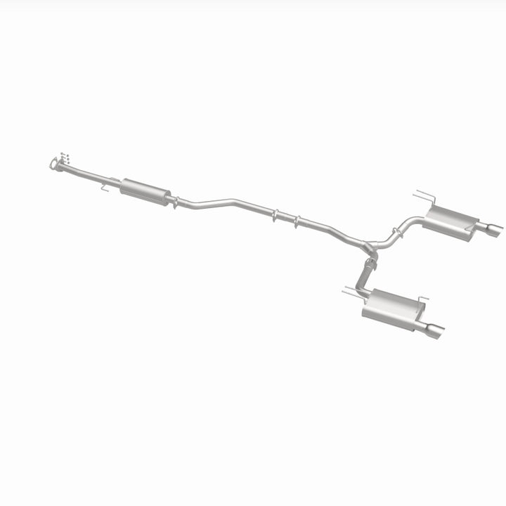MagnaFlow 08-12 Honda Accord 3.5L BRE Exhaust Kit