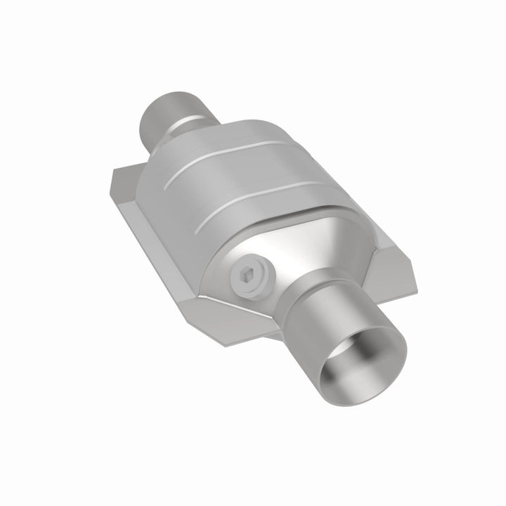 MagnaFlow Universal Catalytic Converter 2.25 W/Dual O2 Boss