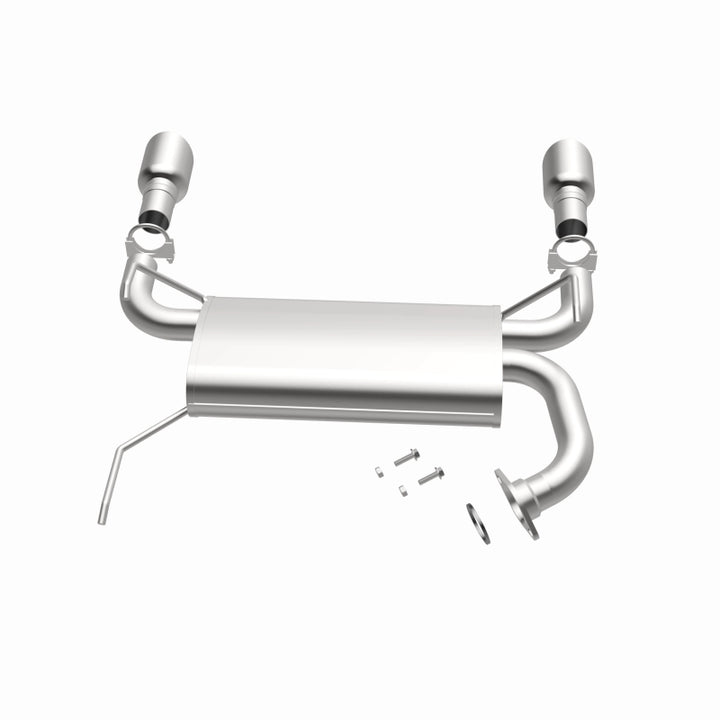 BRE Exhaust 03-08 FX35 FX45 3.5L 4.5L Muffler Kit