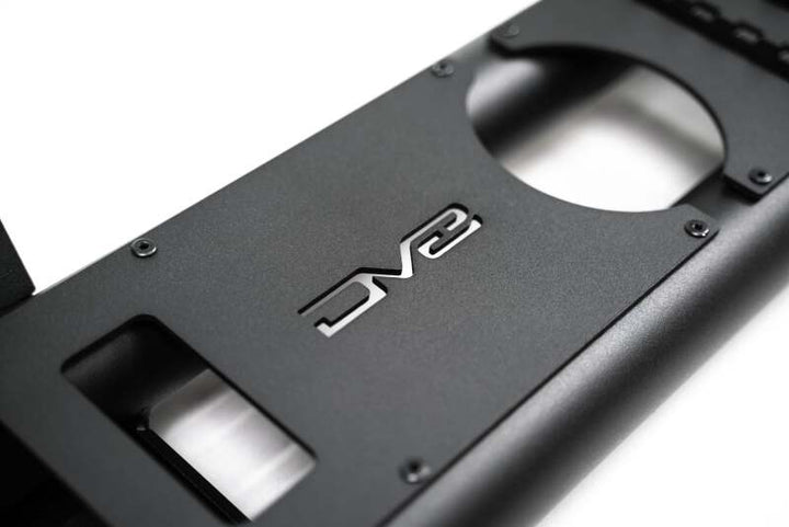 DV8 22-24 Toyota Tundra Crew Max - OE Plus Side Steps