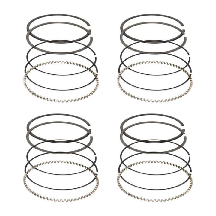 Manley 87.5mm File Fit 1.2mm x1.2mmx2.8mm Standard (7-11lbs) Ring Set