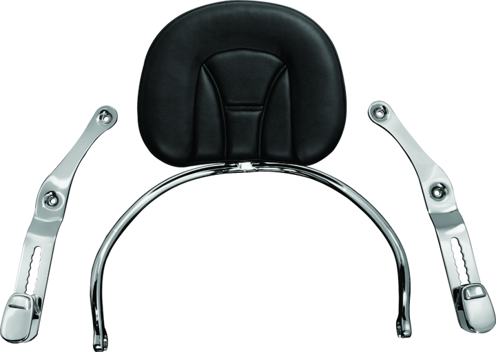 Kuryakyn Revolution Driver Backrest